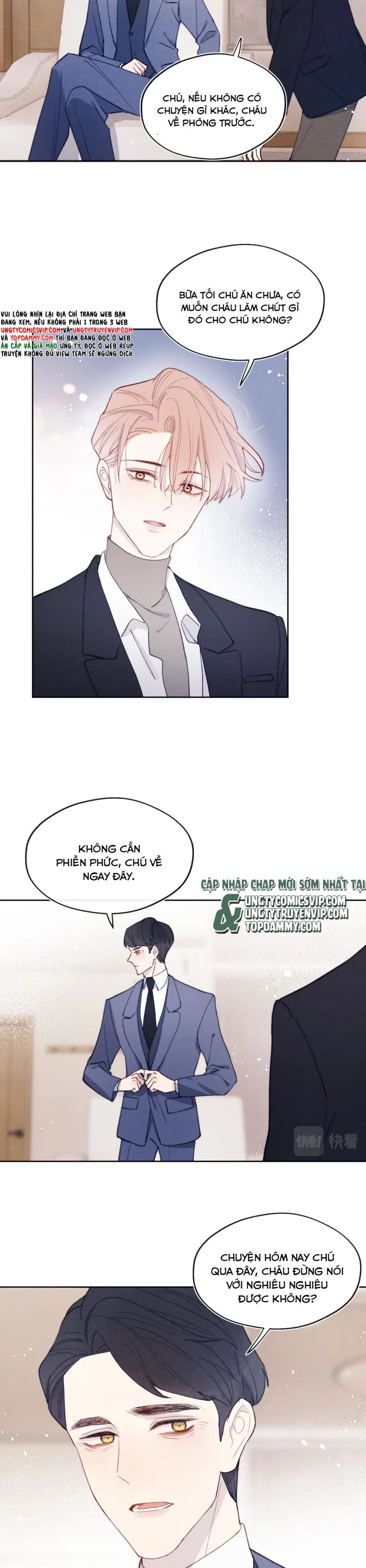 Nhật Ký Thất Tình Của Nhung Tiên Sinh Chapter 15 - 7