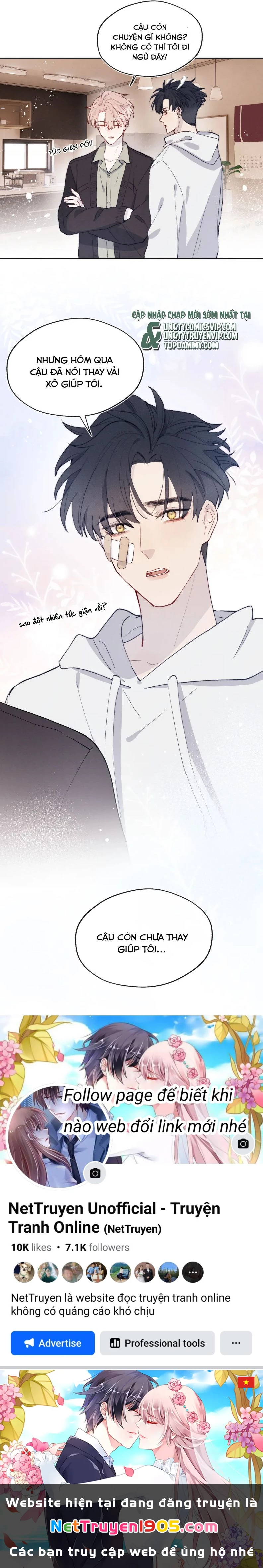 Nhật Ký Thất Tình Của Nhung Tiên Sinh Chapter 15 - 16