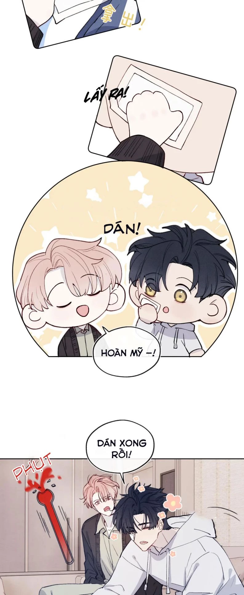 Nhật Ký Thất Tình Của Nhung Tiên Sinh Chapter 16 - 2