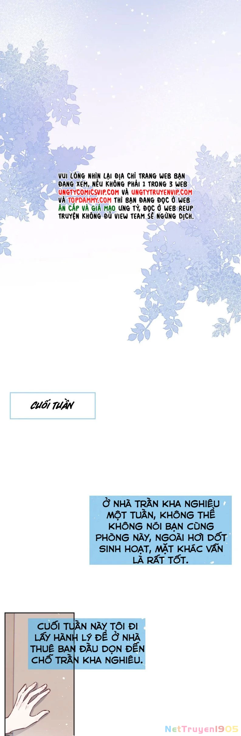 Nhật Ký Thất Tình Của Nhung Tiên Sinh Chapter 16 - 5