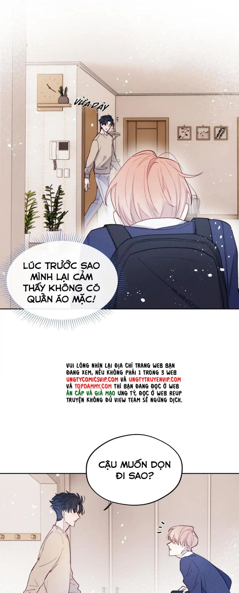 Nhật Ký Thất Tình Của Nhung Tiên Sinh Chapter 16 - 7