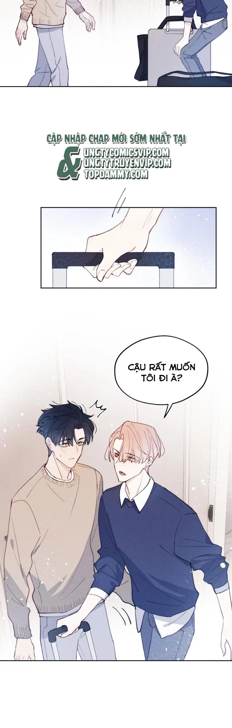 Nhật Ký Thất Tình Của Nhung Tiên Sinh Chapter 16 - 8