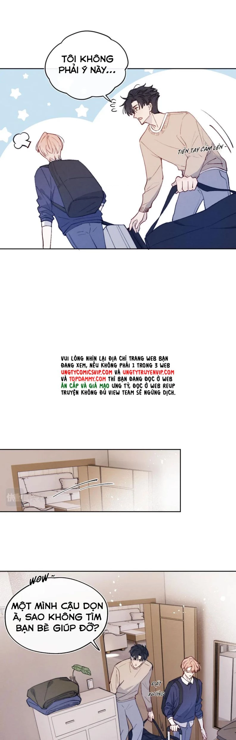 Nhật Ký Thất Tình Của Nhung Tiên Sinh Chapter 16 - 9