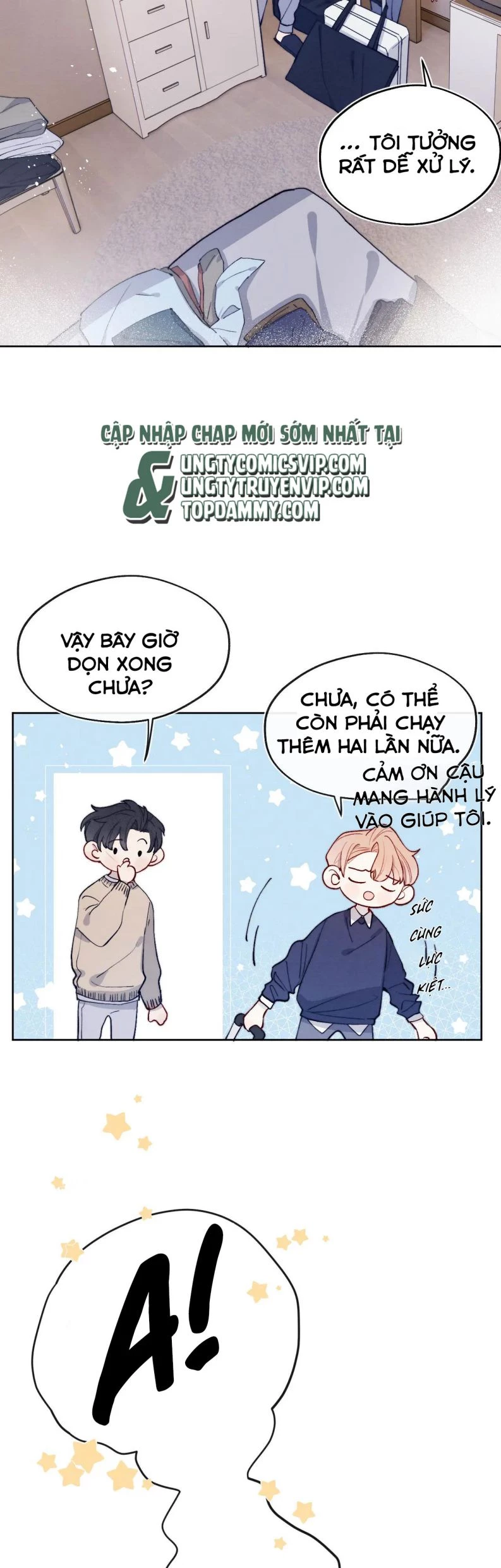 Nhật Ký Thất Tình Của Nhung Tiên Sinh Chapter 16 - 10