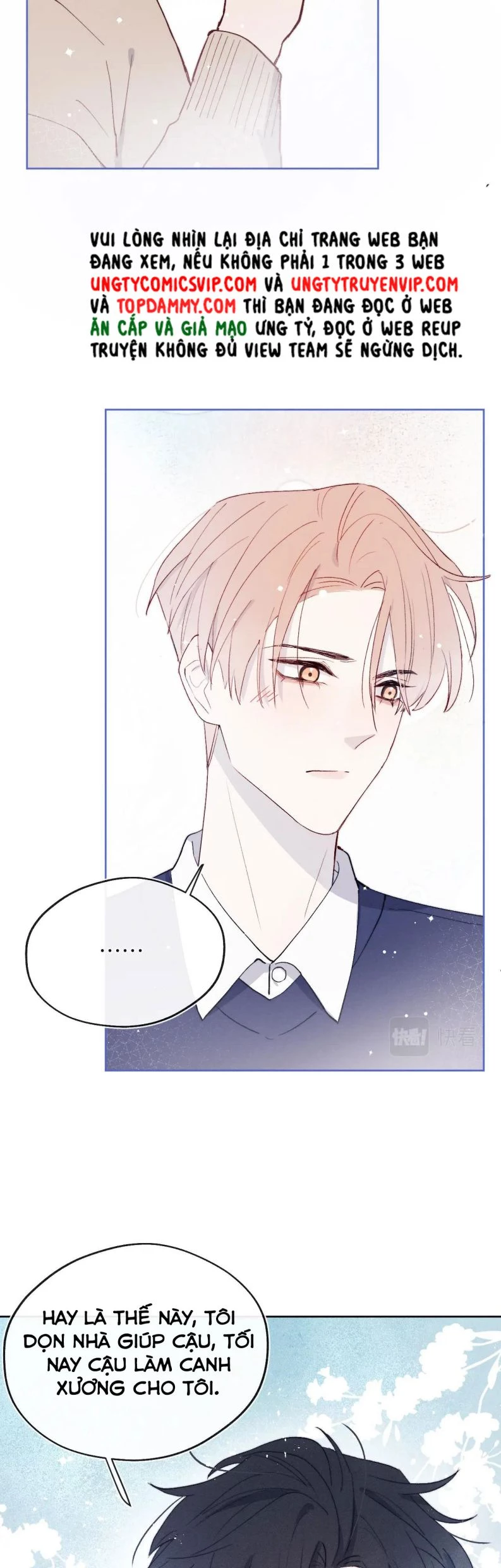 Nhật Ký Thất Tình Của Nhung Tiên Sinh Chapter 16 - 16