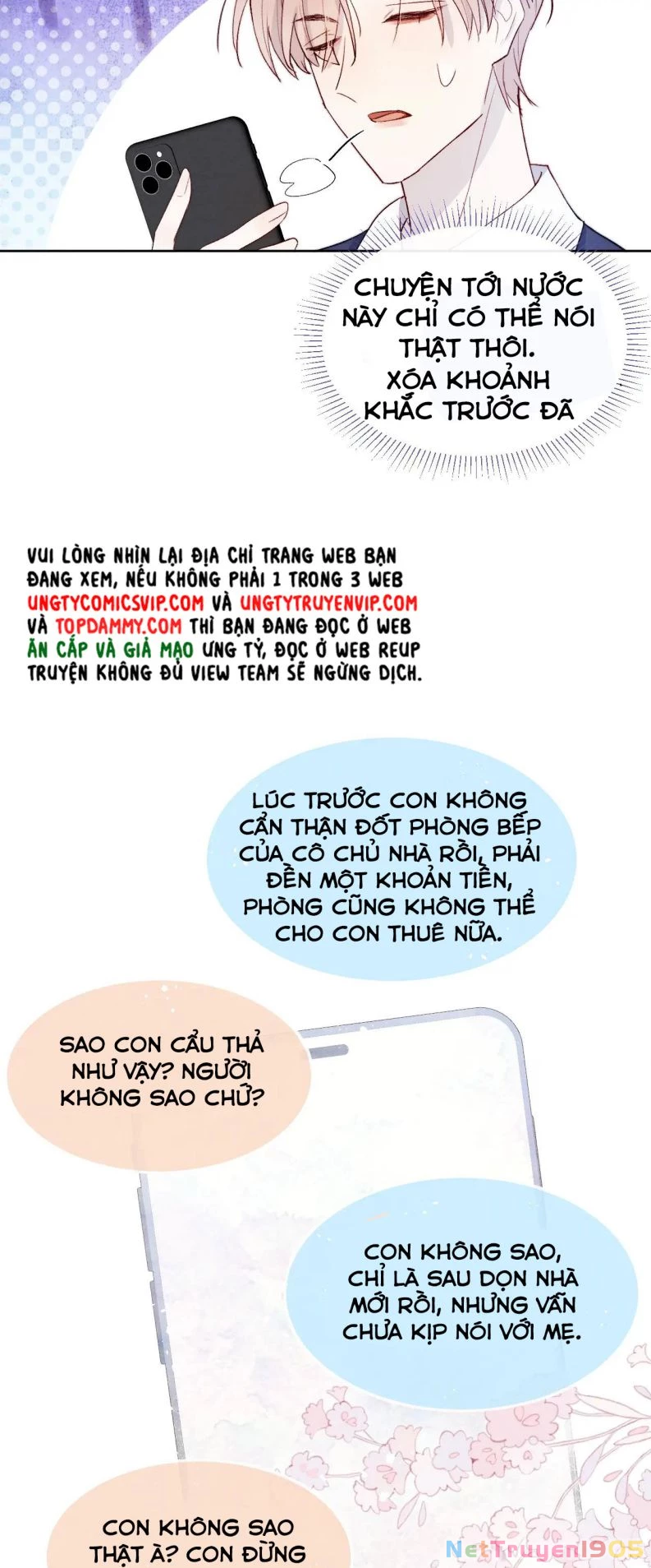 Nhật Ký Thất Tình Của Nhung Tiên Sinh Chapter 16 - 24