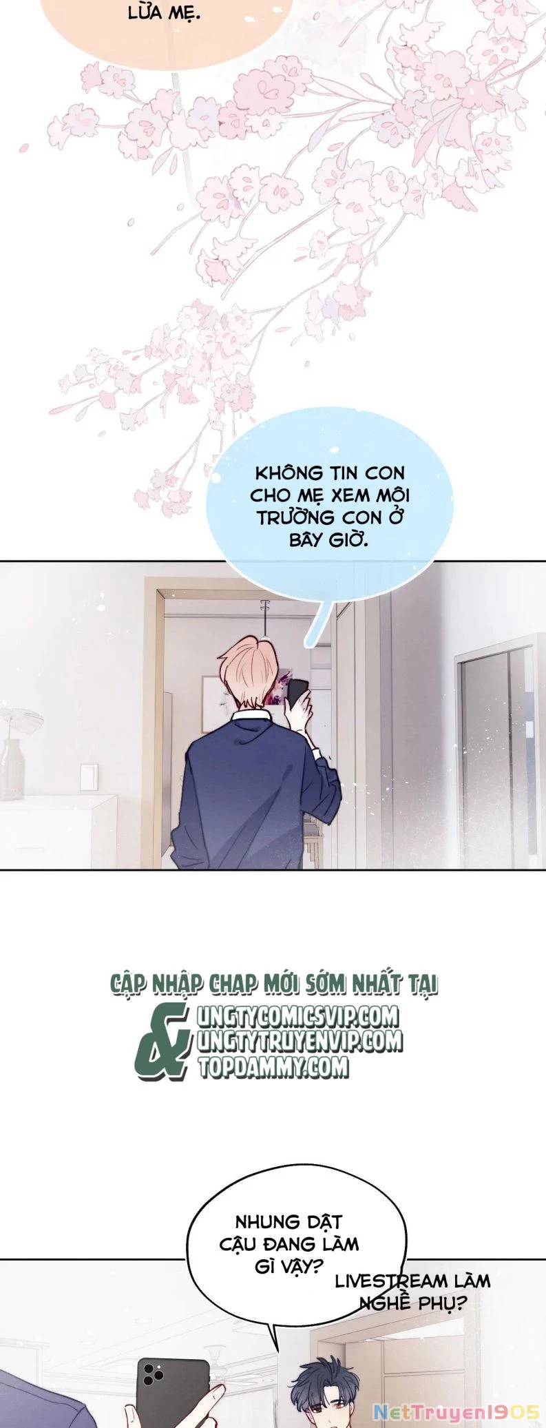 Nhật Ký Thất Tình Của Nhung Tiên Sinh Chapter 16 - 25