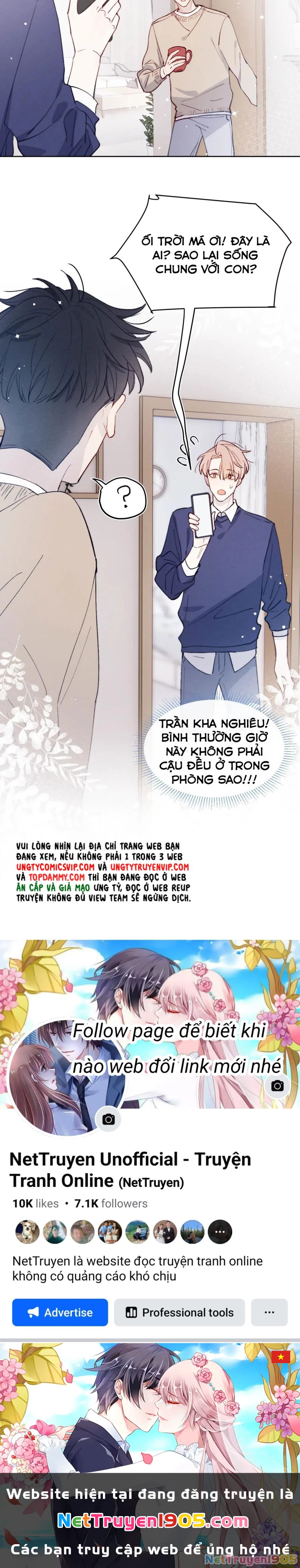 Nhật Ký Thất Tình Của Nhung Tiên Sinh Chapter 16 - 26