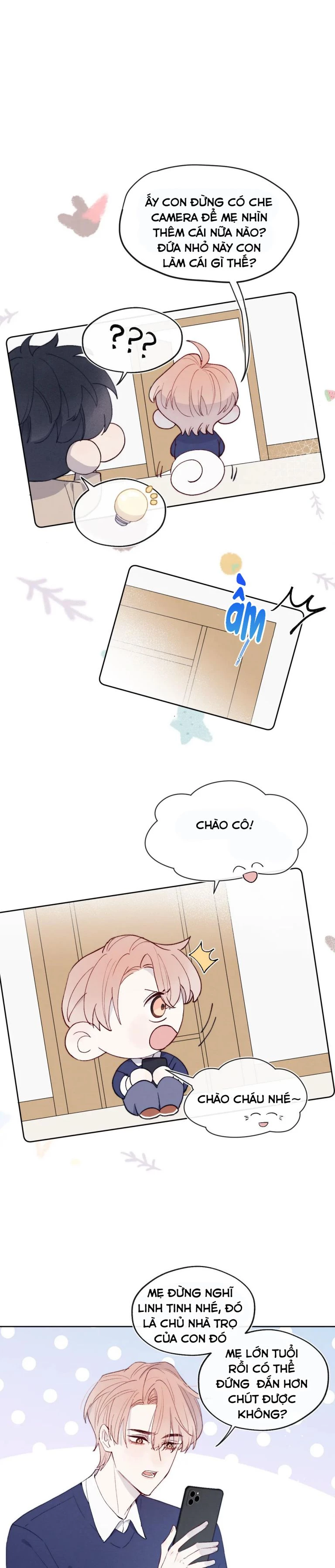 Nhật Ký Thất Tình Của Nhung Tiên Sinh Chapter 17 - 2