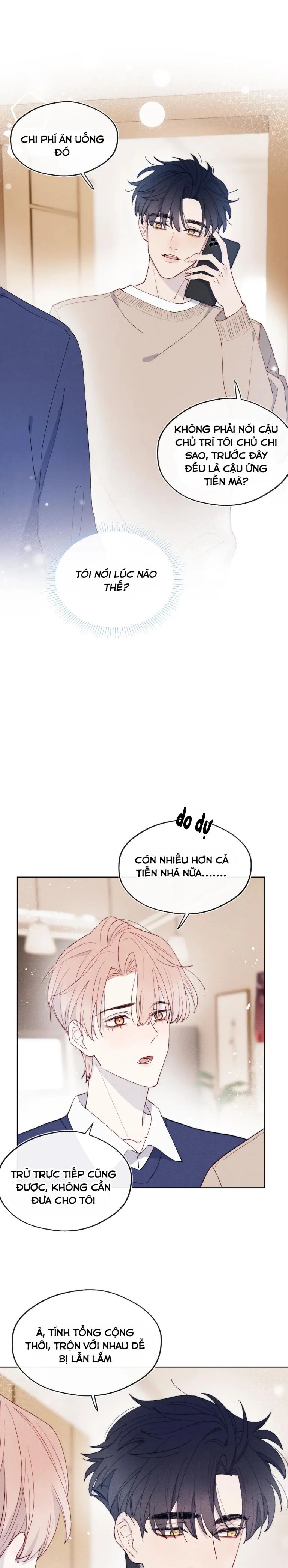 Nhật Ký Thất Tình Của Nhung Tiên Sinh Chapter 17 - 6