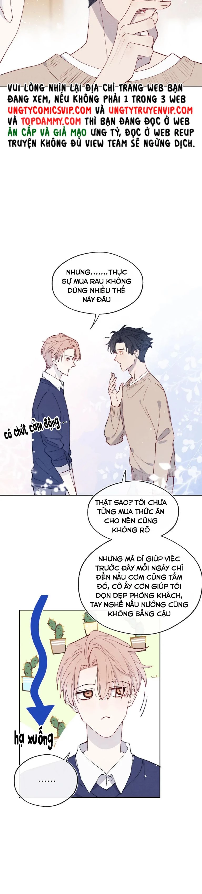 Nhật Ký Thất Tình Của Nhung Tiên Sinh Chapter 17 - 7