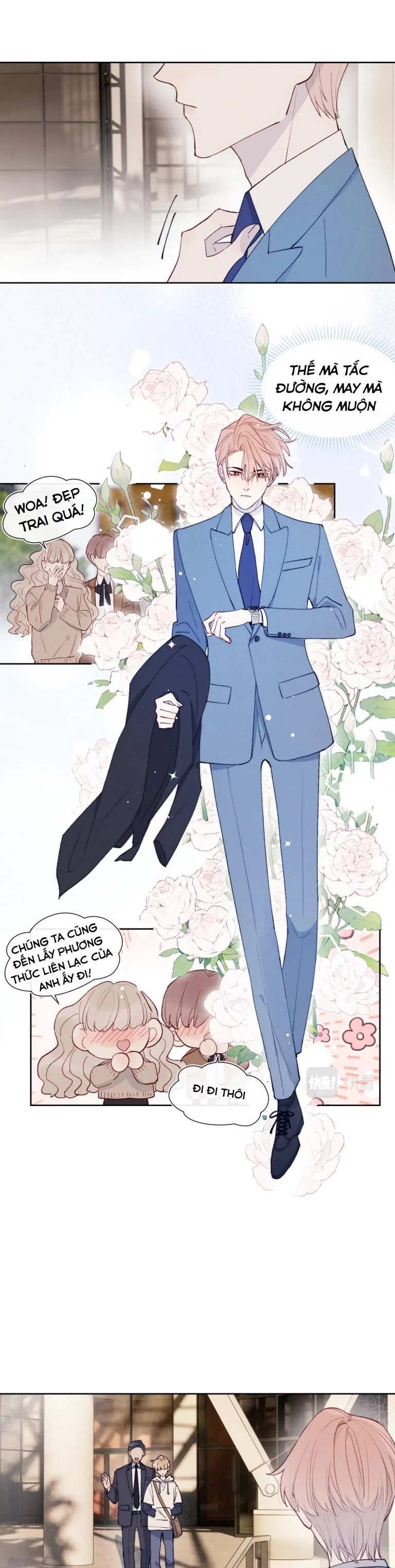 Nhật Ký Thất Tình Của Nhung Tiên Sinh Chapter 17 - 12