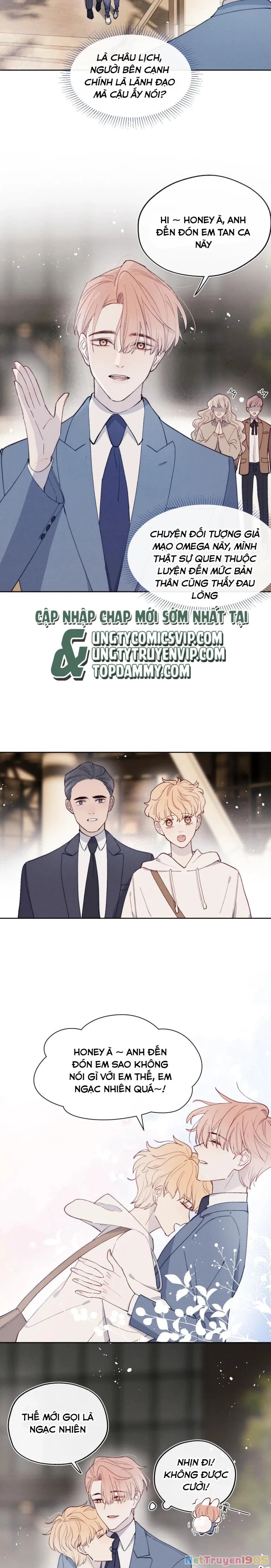 Nhật Ký Thất Tình Của Nhung Tiên Sinh Chapter 17 - 13