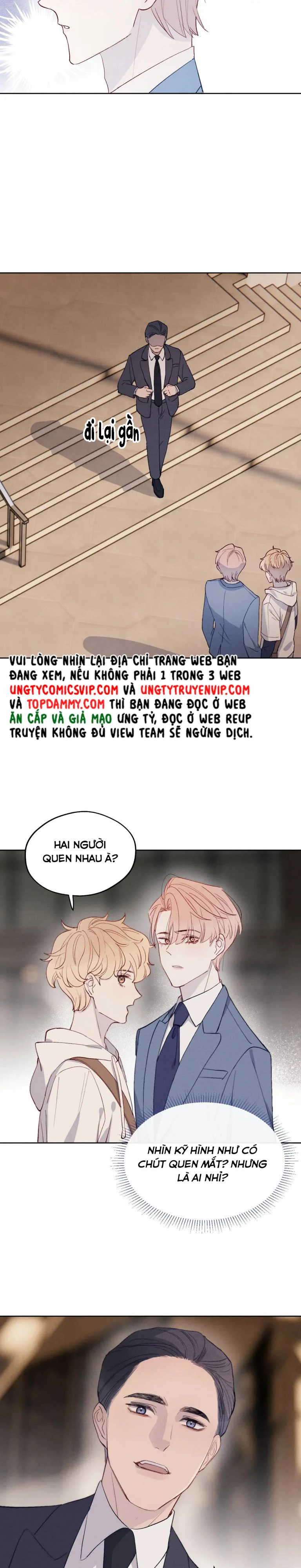 Nhật Ký Thất Tình Của Nhung Tiên Sinh Chapter 17 - 15