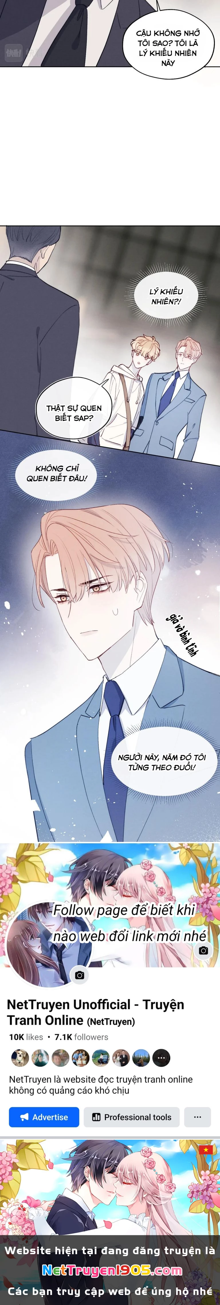 Nhật Ký Thất Tình Của Nhung Tiên Sinh Chapter 17 - 16