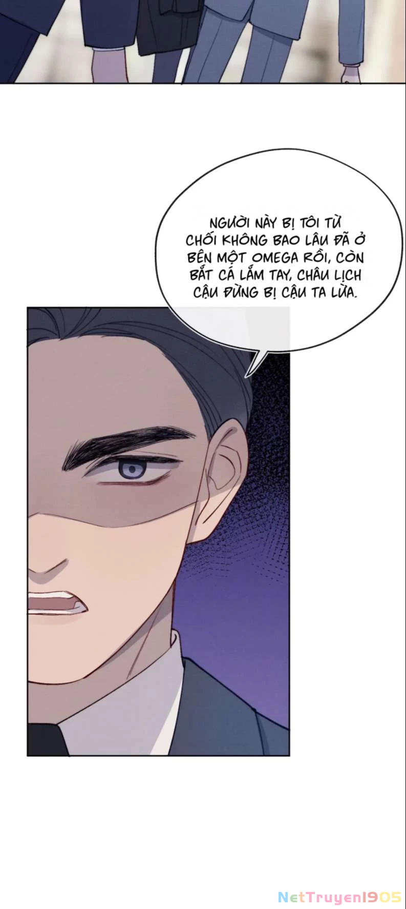 Nhật Ký Thất Tình Của Nhung Tiên Sinh Chapter 18 - 2