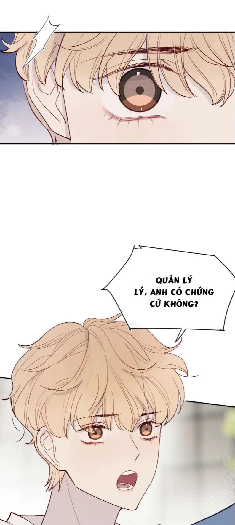 Nhật Ký Thất Tình Của Nhung Tiên Sinh Chapter 18 - 3