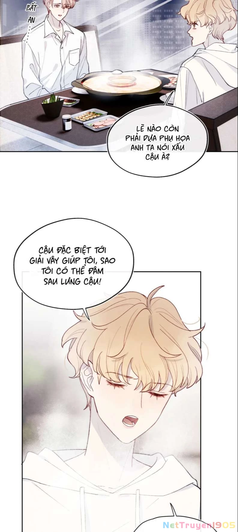 Nhật Ký Thất Tình Của Nhung Tiên Sinh Chapter 18 - 7