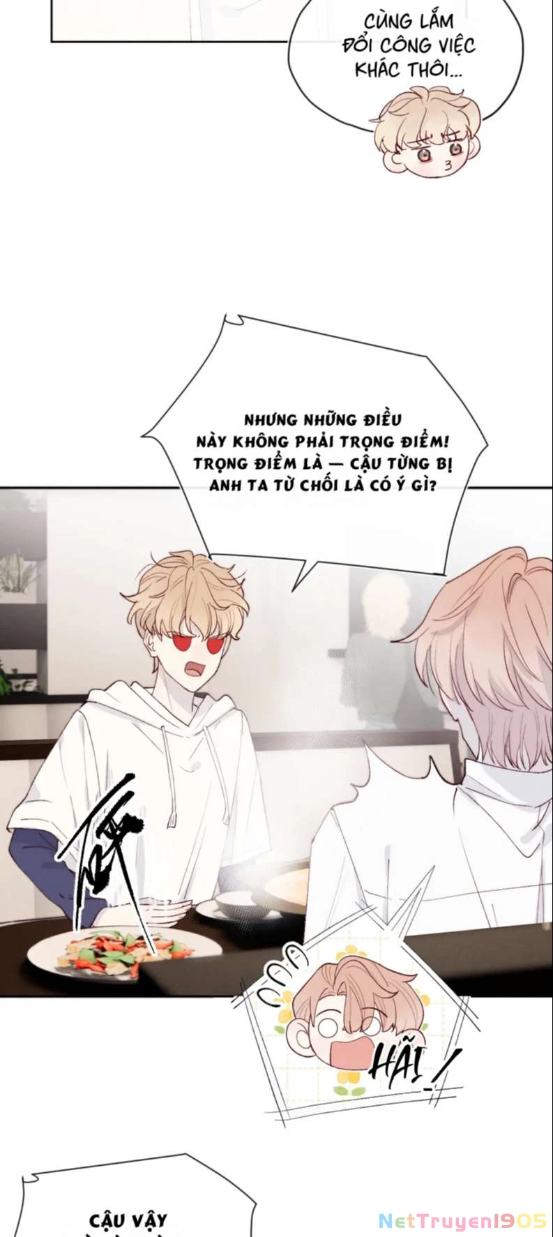 Nhật Ký Thất Tình Của Nhung Tiên Sinh Chapter 18 - 8