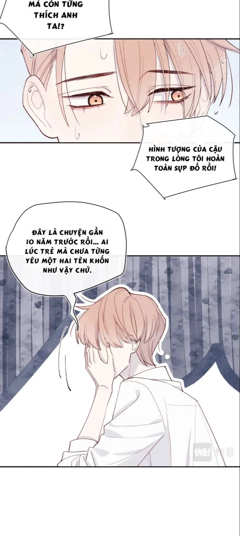 Nhật Ký Thất Tình Của Nhung Tiên Sinh Chapter 18 - 9