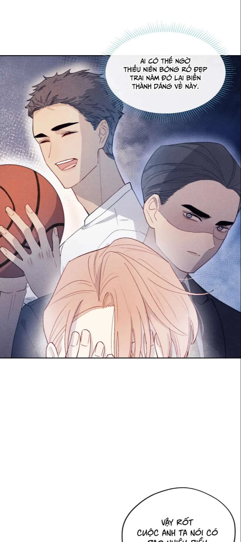 Nhật Ký Thất Tình Của Nhung Tiên Sinh Chapter 18 - 10