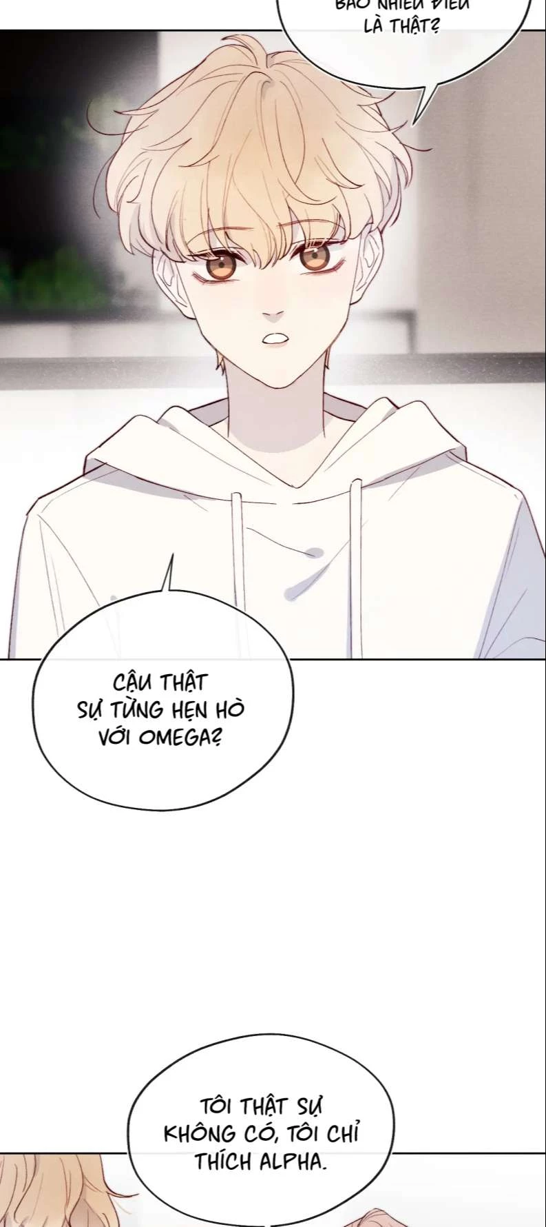 Nhật Ký Thất Tình Của Nhung Tiên Sinh Chapter 18 - 11