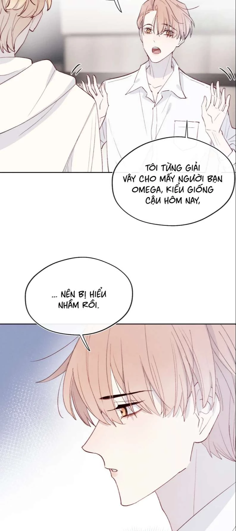 Nhật Ký Thất Tình Của Nhung Tiên Sinh Chapter 18 - 12