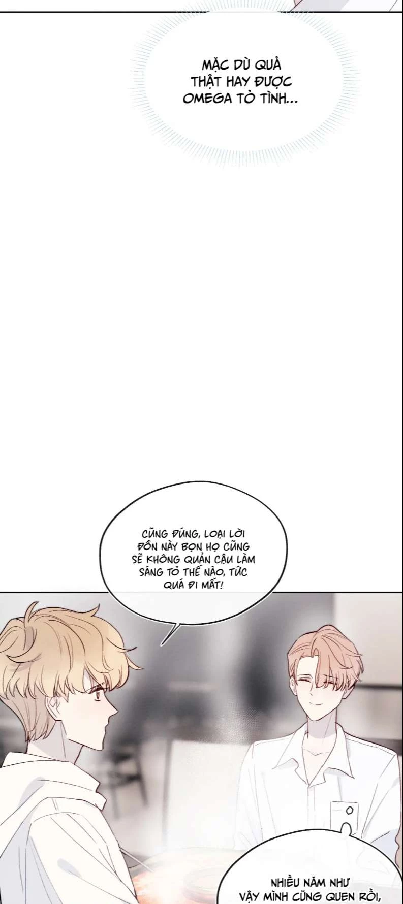 Nhật Ký Thất Tình Của Nhung Tiên Sinh Chapter 18 - 13