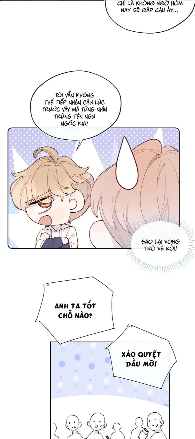 Nhật Ký Thất Tình Của Nhung Tiên Sinh Chapter 18 - 14