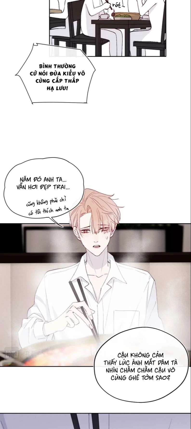 Nhật Ký Thất Tình Của Nhung Tiên Sinh Chapter 18 - 15