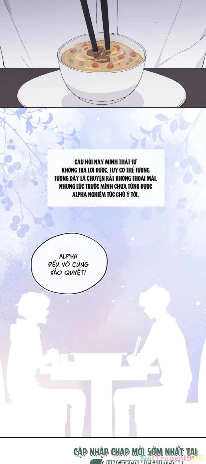 Nhật Ký Thất Tình Của Nhung Tiên Sinh Chapter 18 - 16