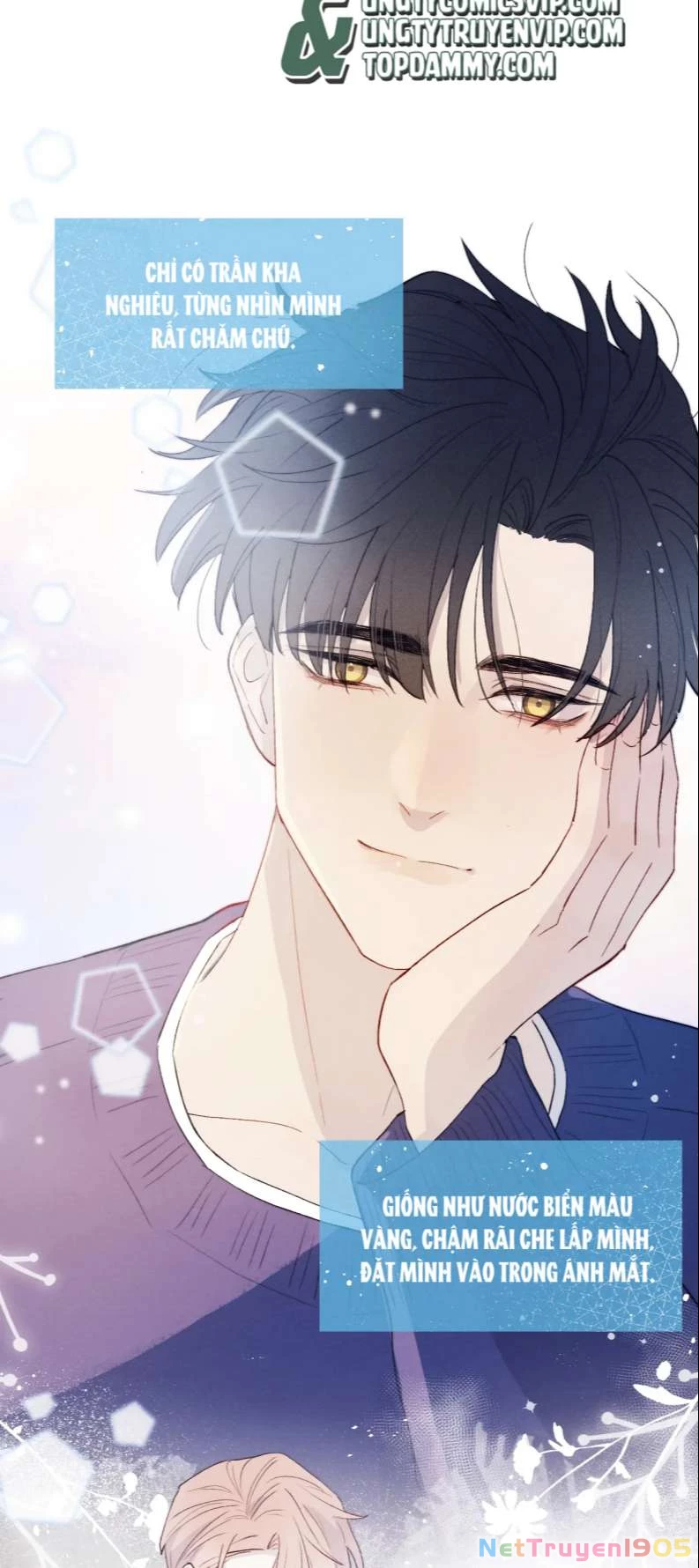 Nhật Ký Thất Tình Của Nhung Tiên Sinh Chapter 18 - 17