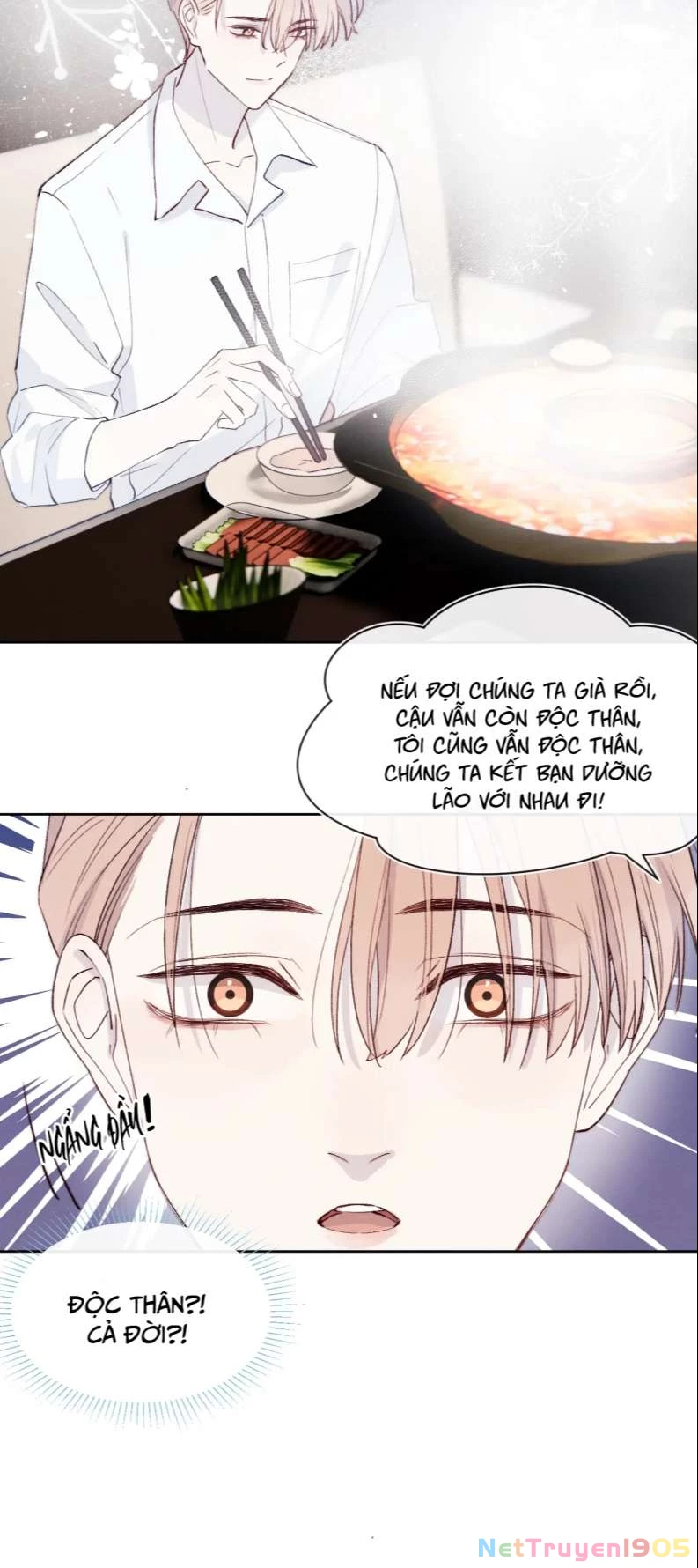 Nhật Ký Thất Tình Của Nhung Tiên Sinh Chapter 18 - 18