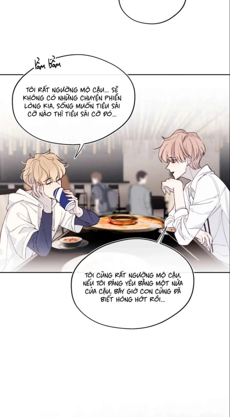 Nhật Ký Thất Tình Của Nhung Tiên Sinh Chapter 18 - 20