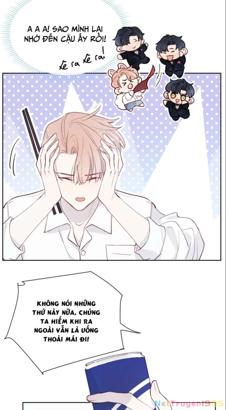 Nhật Ký Thất Tình Của Nhung Tiên Sinh Chapter 18 - 25