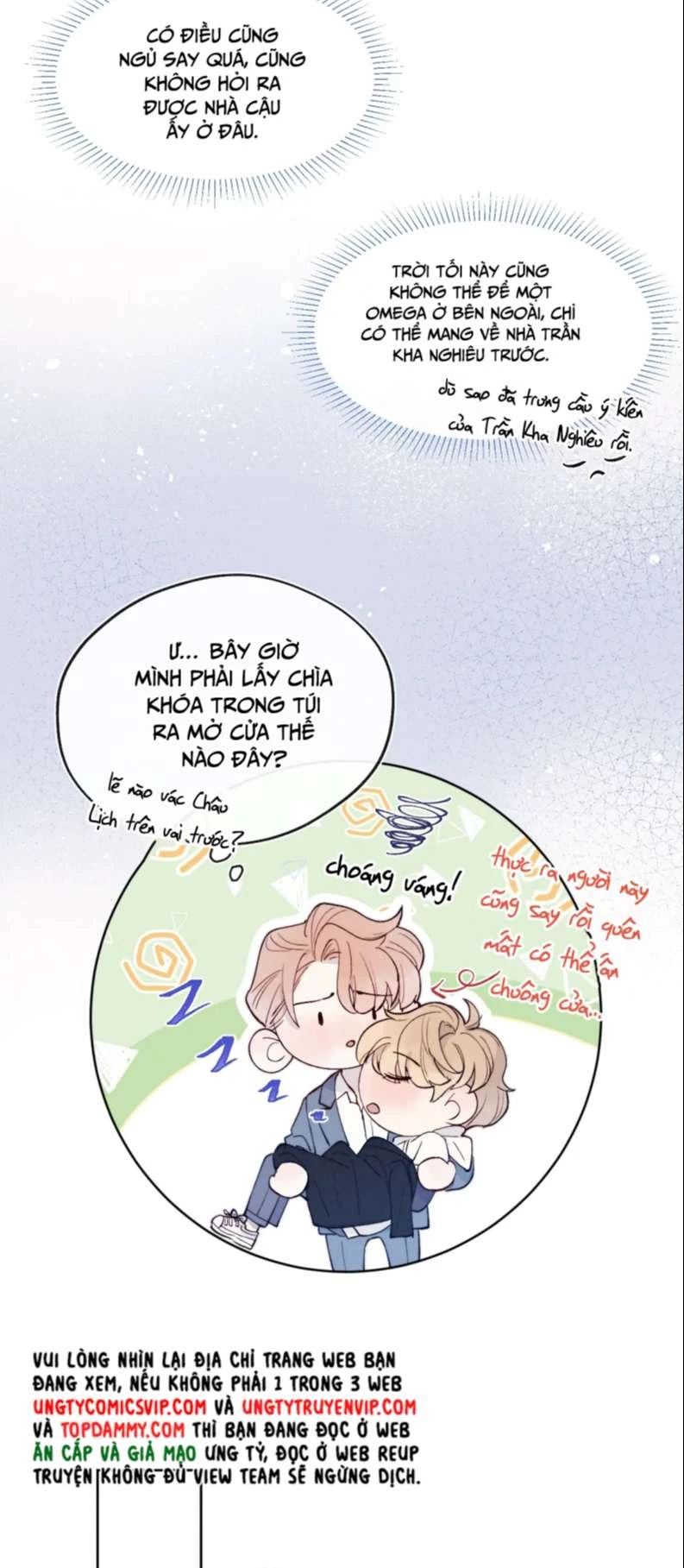 Nhật Ký Thất Tình Của Nhung Tiên Sinh Chapter 18 - 29