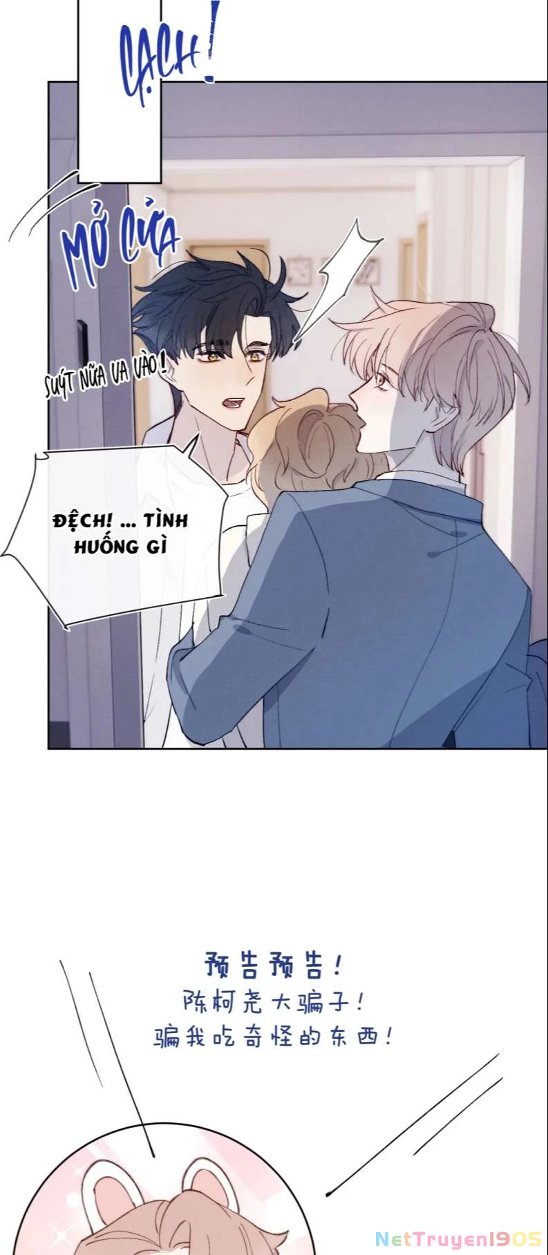 Nhật Ký Thất Tình Của Nhung Tiên Sinh Chapter 18 - 30