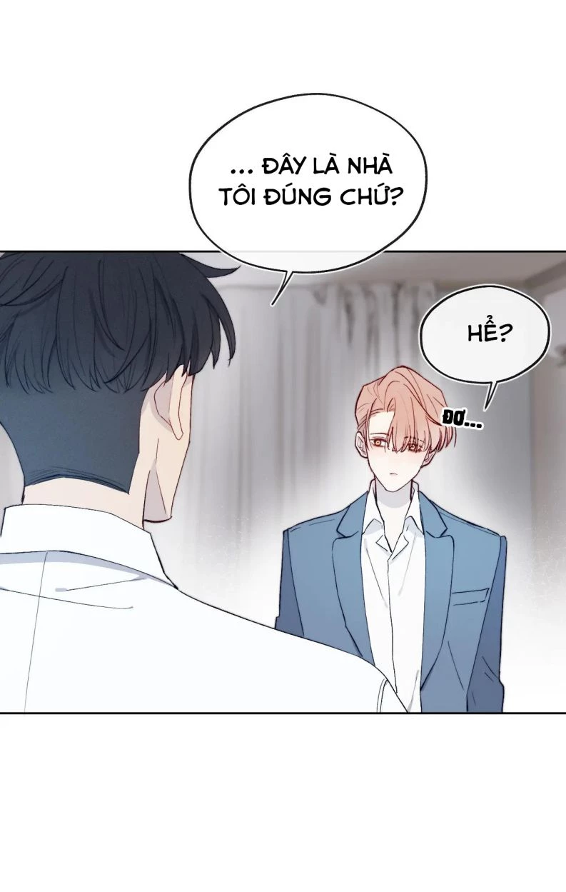 Nhật Ký Thất Tình Của Nhung Tiên Sinh Chapter 19 - 3