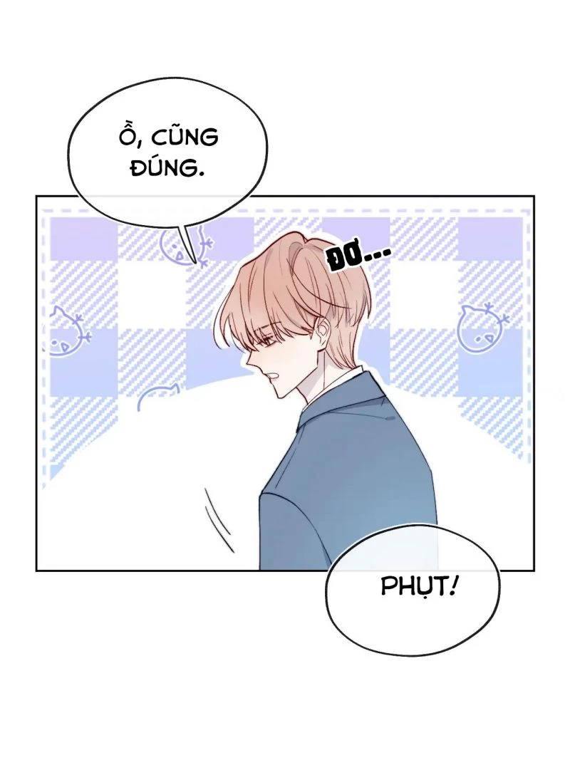 Nhật Ký Thất Tình Của Nhung Tiên Sinh Chapter 19 - 4