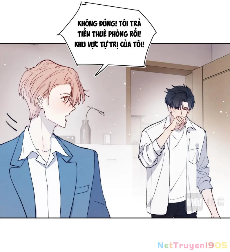 Nhật Ký Thất Tình Của Nhung Tiên Sinh Chapter 19 - 5