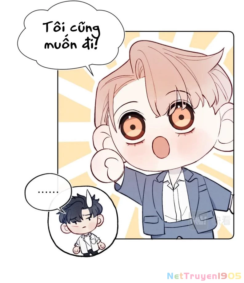 Nhật Ký Thất Tình Của Nhung Tiên Sinh Chapter 19 - 14