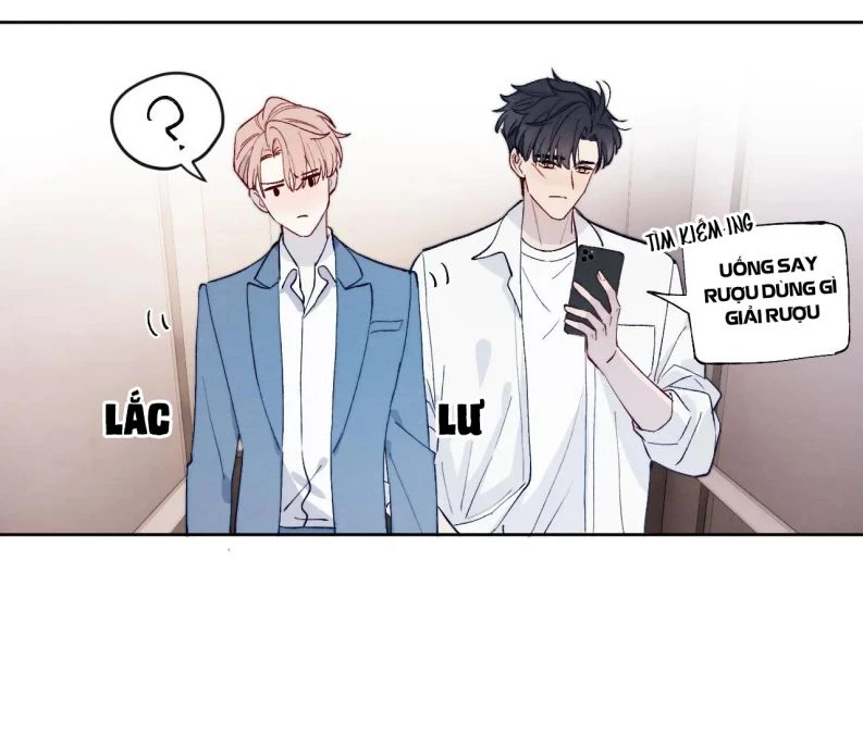 Nhật Ký Thất Tình Của Nhung Tiên Sinh Chapter 19 - 19