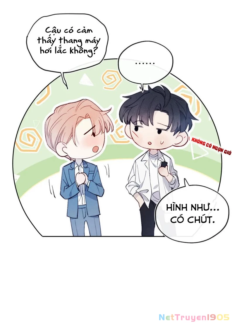 Nhật Ký Thất Tình Của Nhung Tiên Sinh Chapter 19 - 20