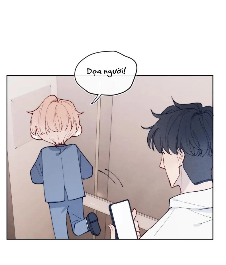 Nhật Ký Thất Tình Của Nhung Tiên Sinh Chapter 19 - 21