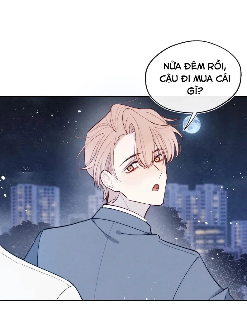 Nhật Ký Thất Tình Của Nhung Tiên Sinh Chapter 19 - 25