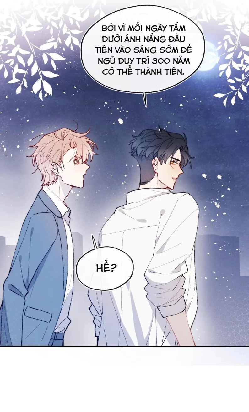 Nhật Ký Thất Tình Của Nhung Tiên Sinh Chapter 19 - 30