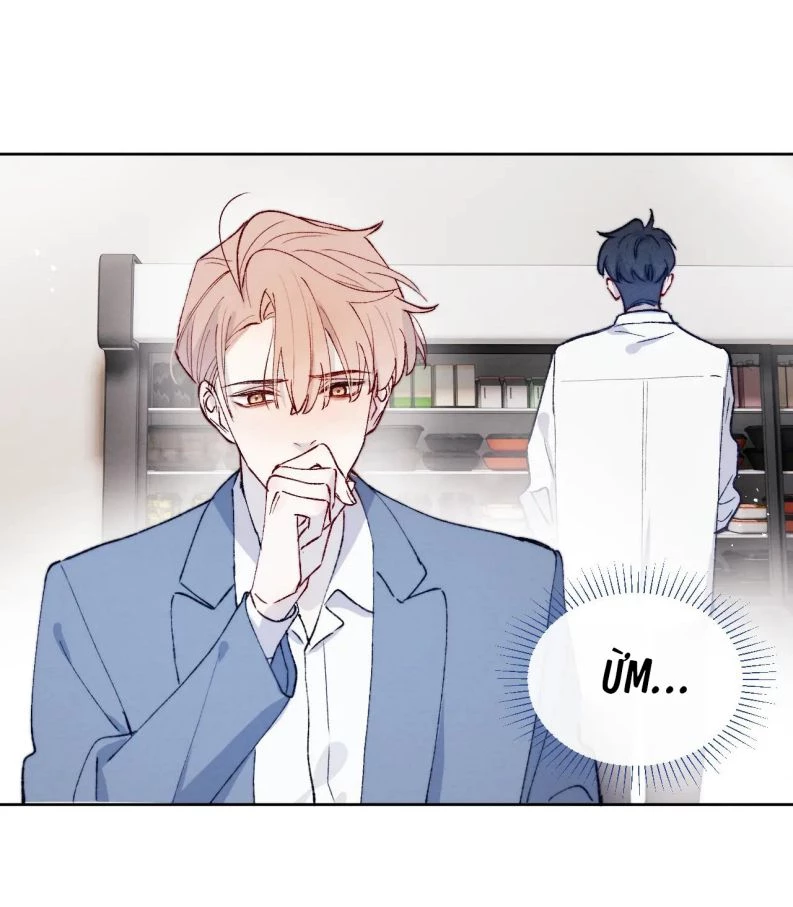 Nhật Ký Thất Tình Của Nhung Tiên Sinh Chapter 19 - 37