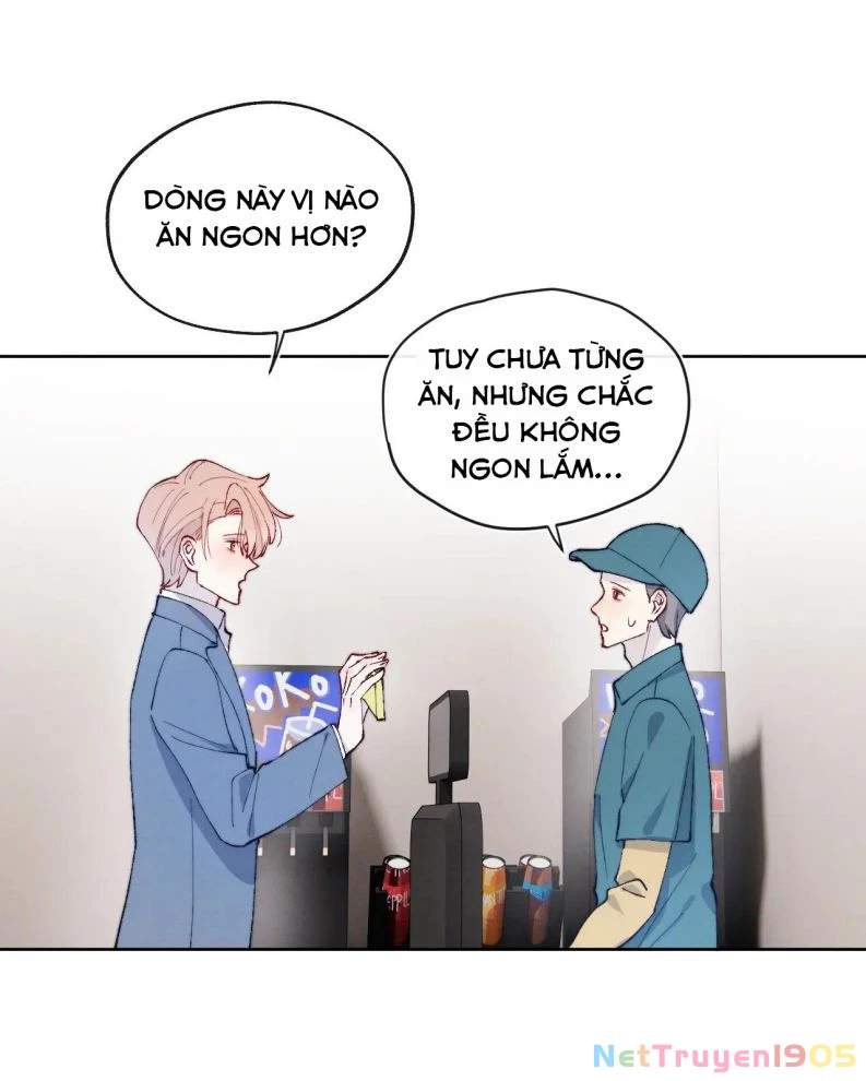 Nhật Ký Thất Tình Của Nhung Tiên Sinh Chapter 19 - 43