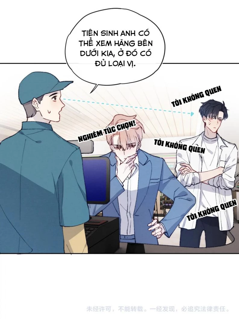 Nhật Ký Thất Tình Của Nhung Tiên Sinh Chapter 19 - 44