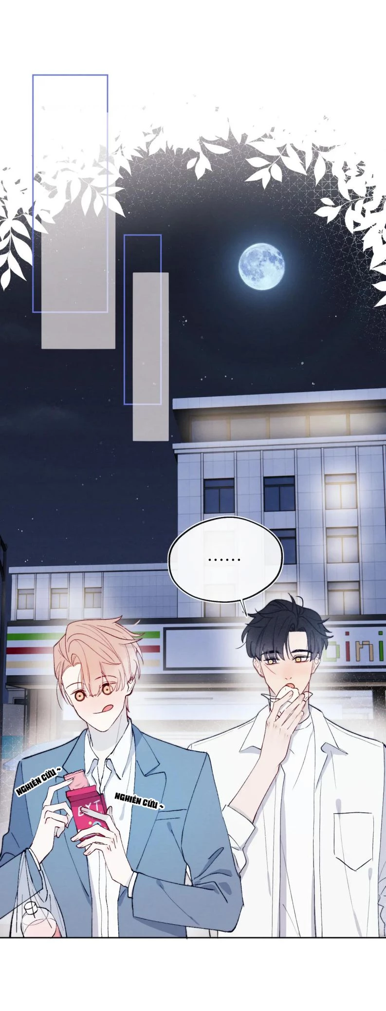 Nhật Ký Thất Tình Của Nhung Tiên Sinh Chapter 19 - 46